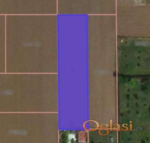 Dva  građevinska placa - Futog